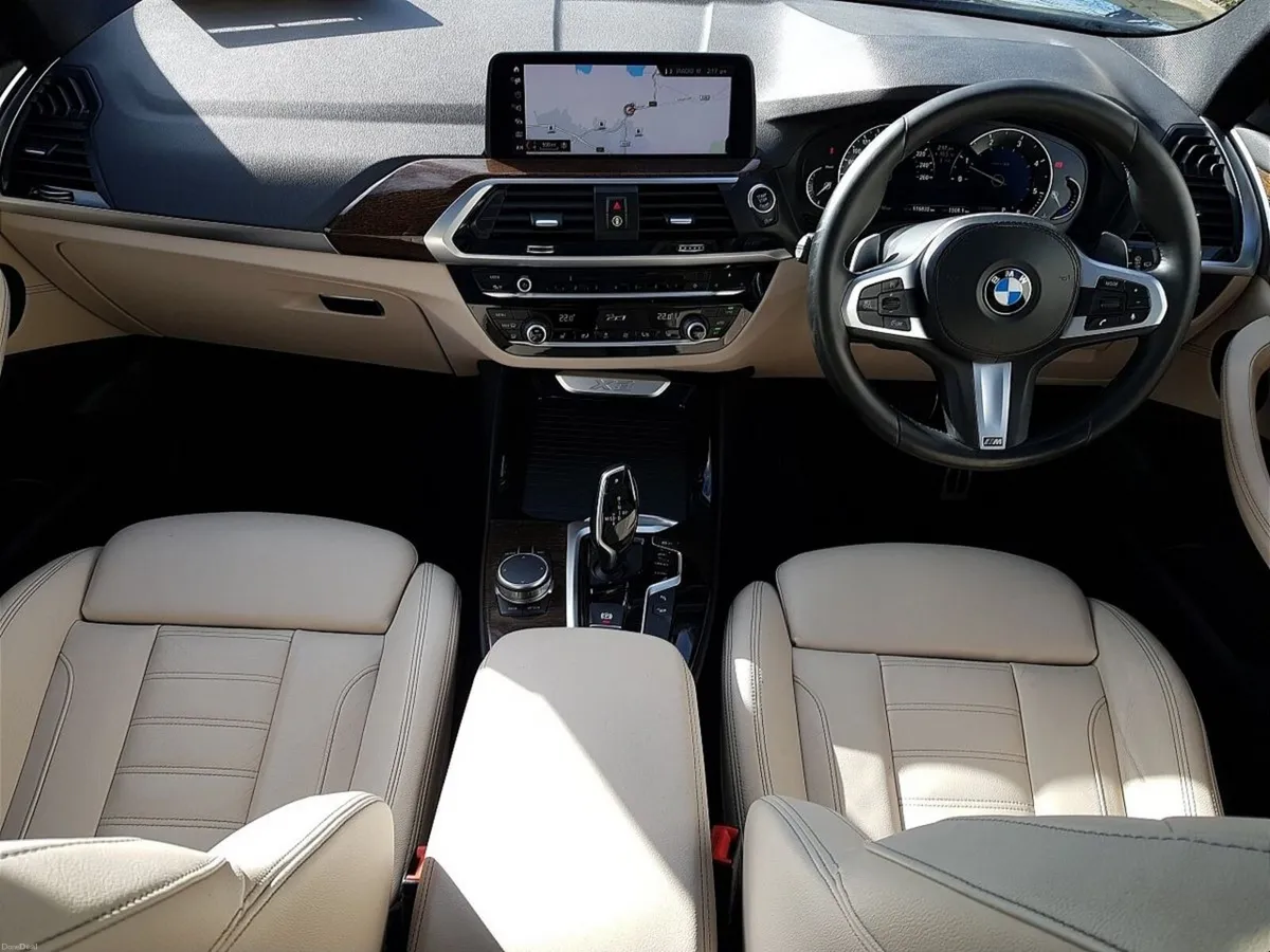 BMW X3 xDrive20d M Sport - Image 4