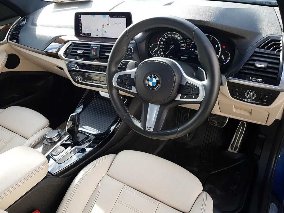 BMW X3 xDrive20d M Sport - Image 6