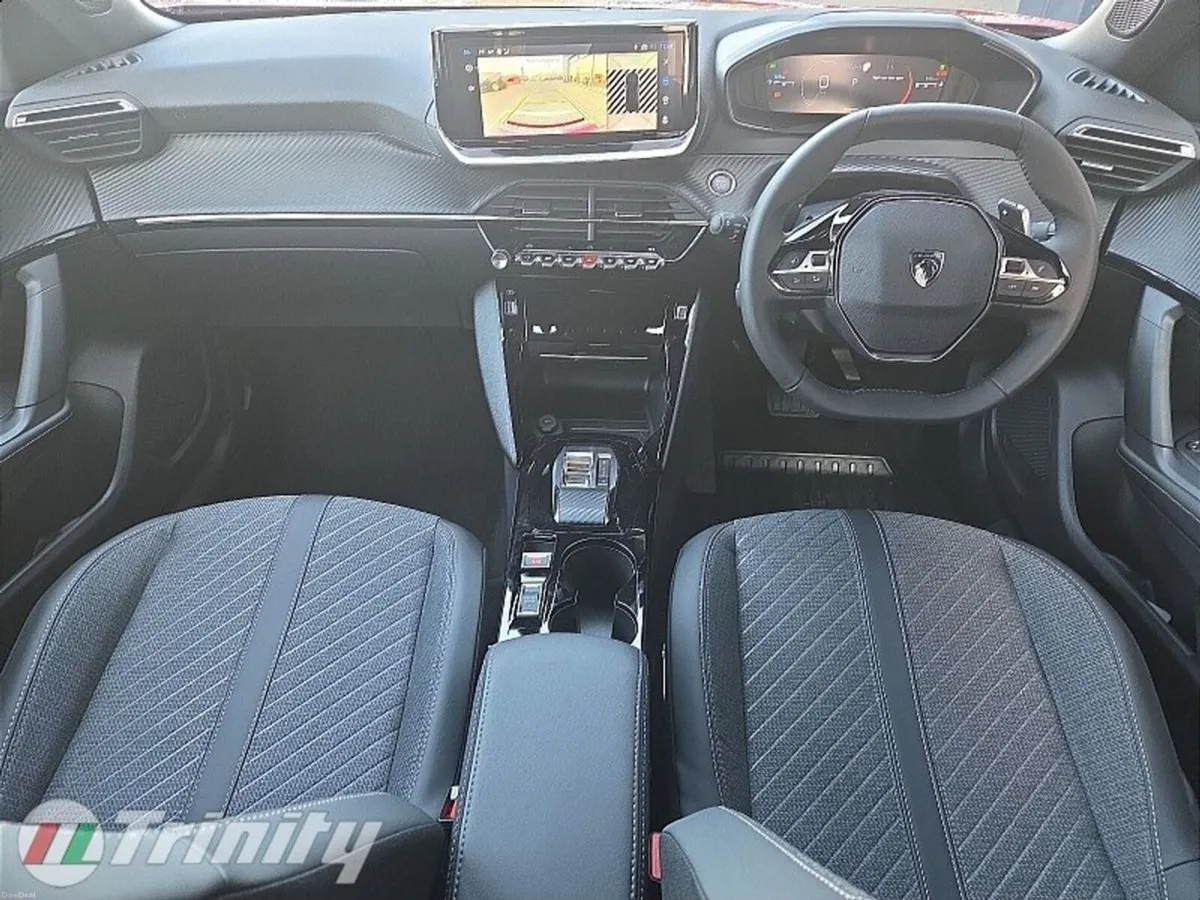 Peugeot 2008 ** DEMO HYBRID ** 145 BHP ALLURE ** T - Image 2