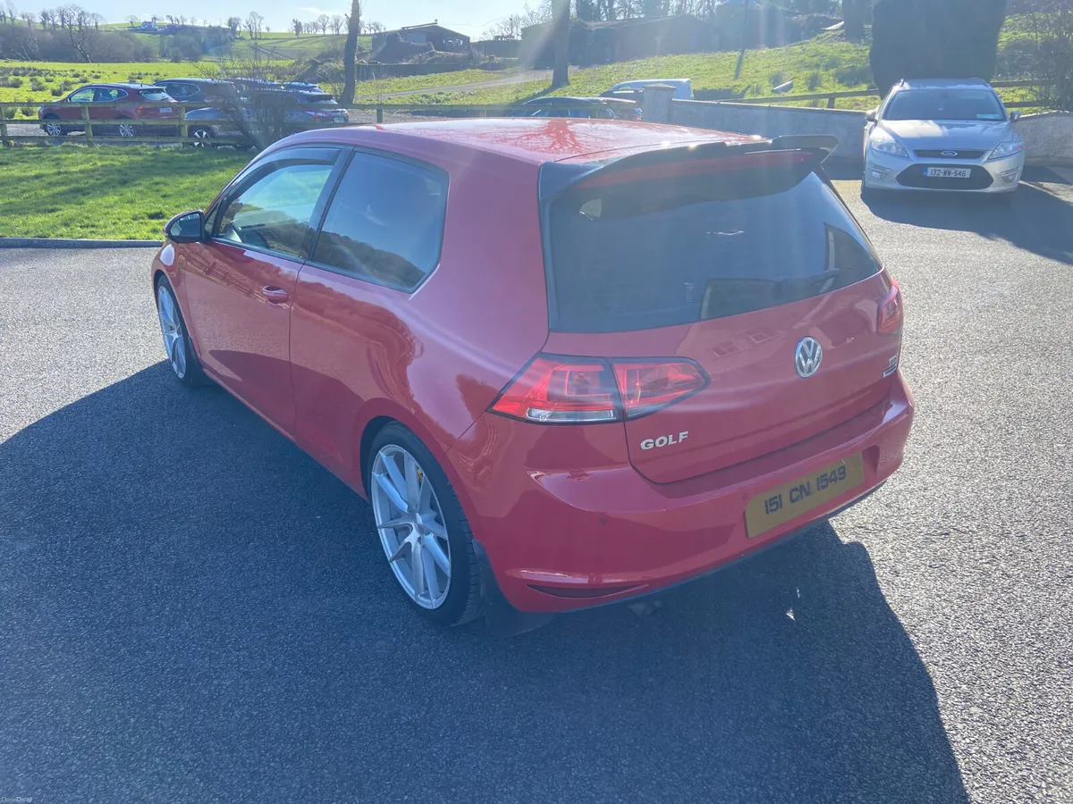 Volkswagen Golf 2015 - Image 3