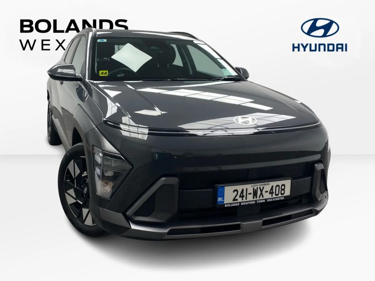 Hyundai KONA 1.6 HYBRID Elegance Auto - Image 1