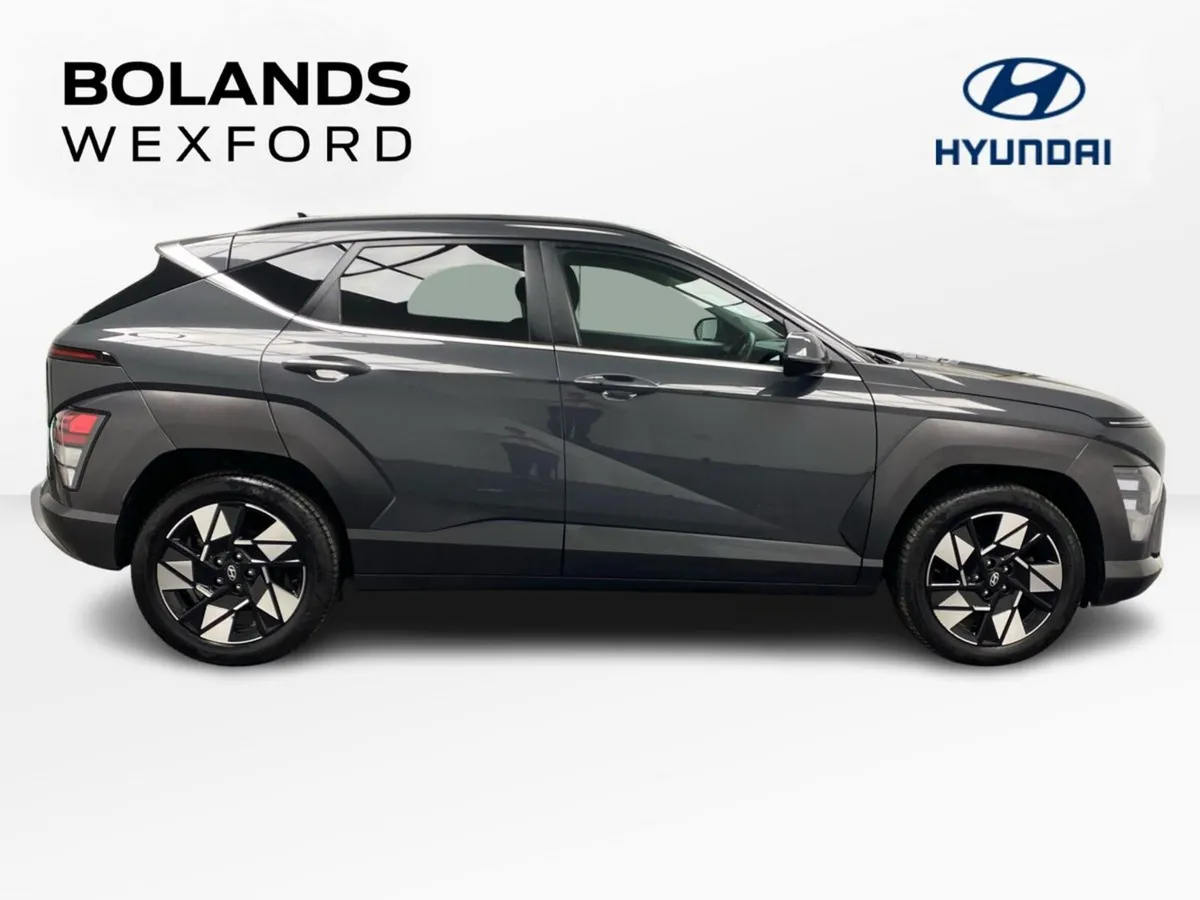 Hyundai KONA 1.6 HYBRID Elegance Auto - Image 4