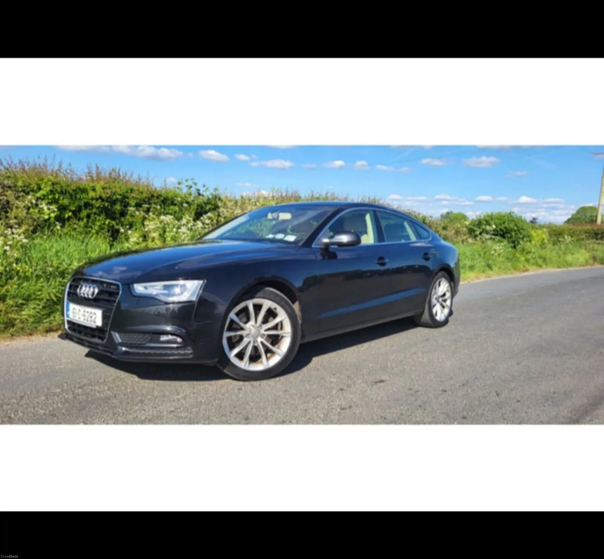 Audi A5 Auto - Image 1