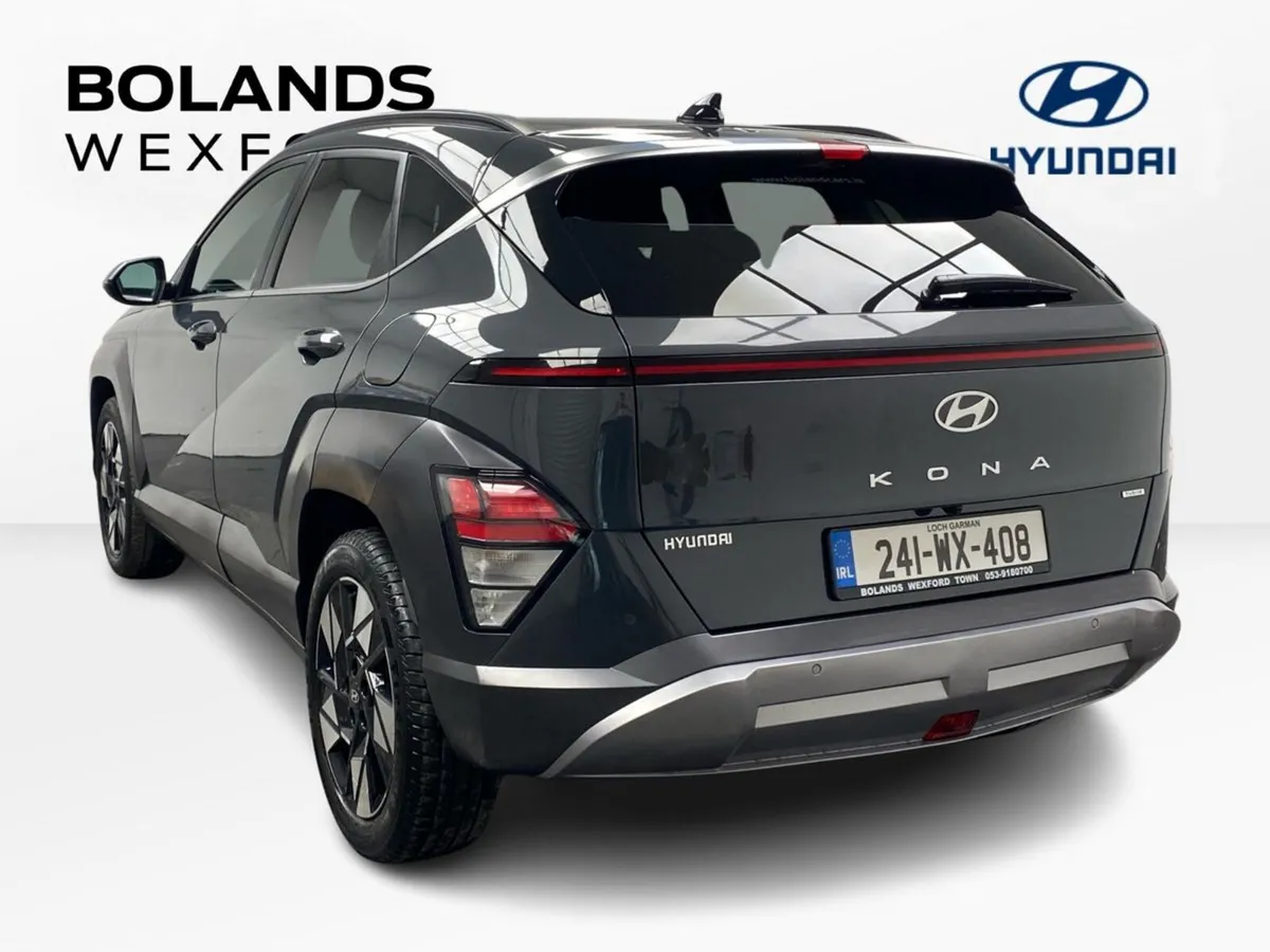 Hyundai KONA 1.6 HYBRID Elegance Auto - Image 3