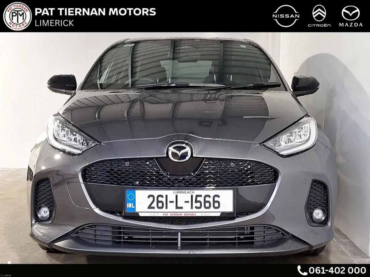 Mazda Mazda2 Homura Hybrid - Image 4