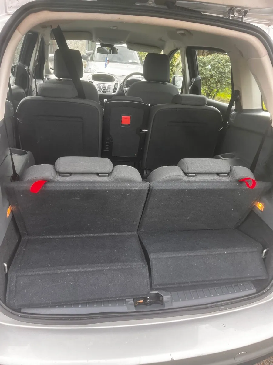 Ford Grand C-Max 2012 2.0 TDCI AUTONCT4/27 115Klm - Image 2