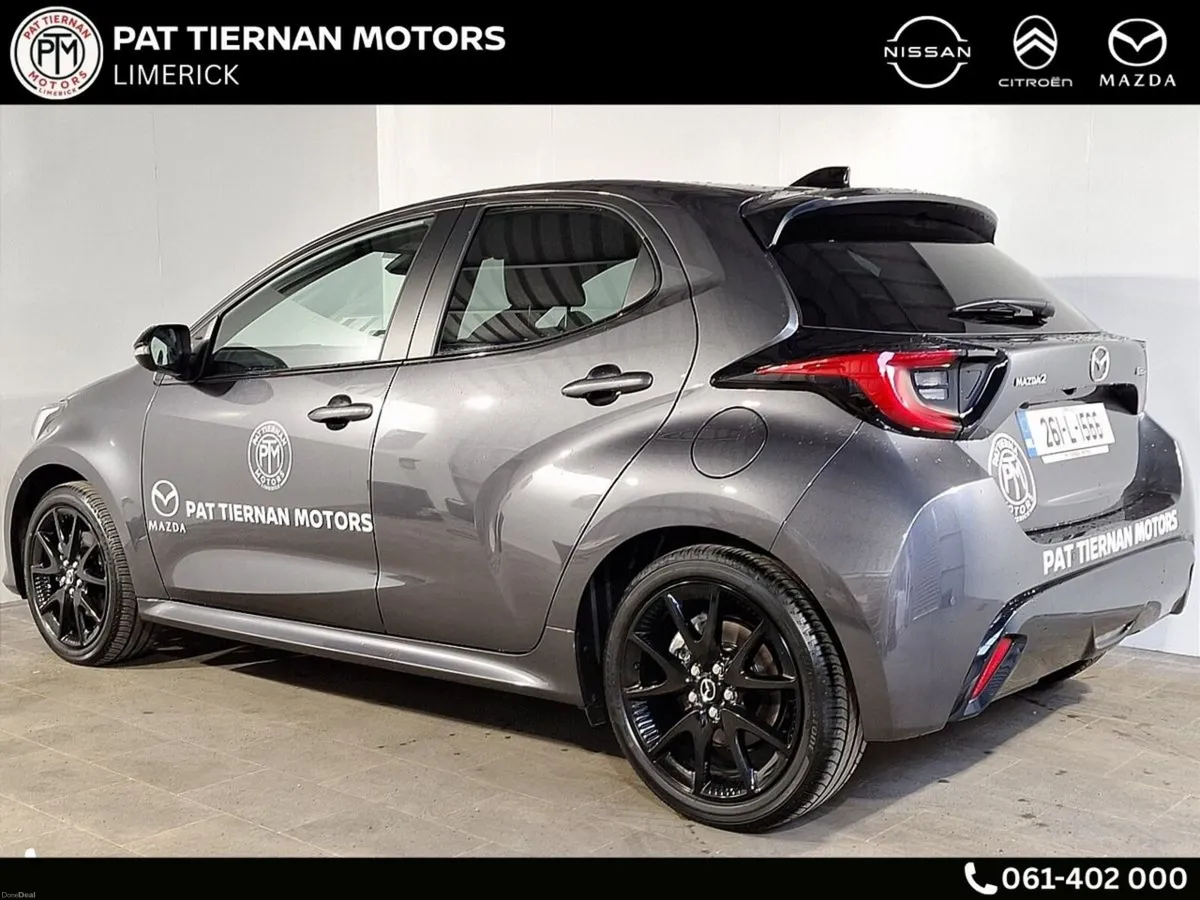 Mazda Mazda2 Homura Hybrid - Image 2