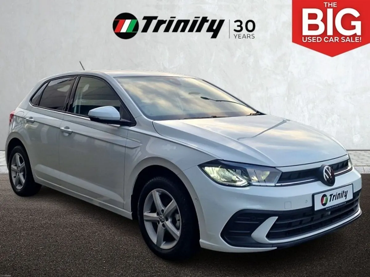 Volkswagen Polo ** LOW LOW MILEAGE ** AUTOMATIC 1. - Image 1
