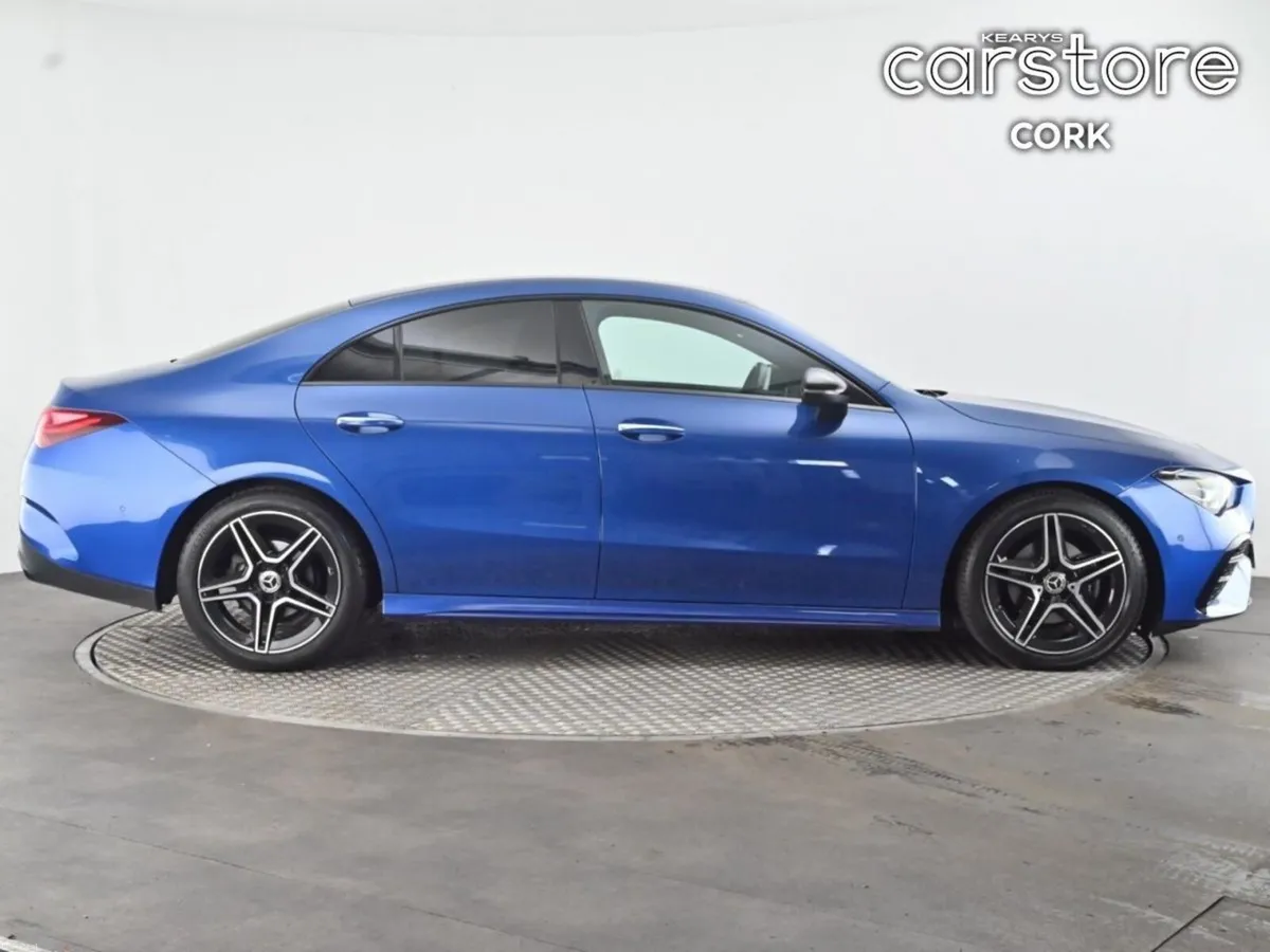 Mercedes-Benz CLA CLA 180 Coup A/T AMG Line Plus - Image 3