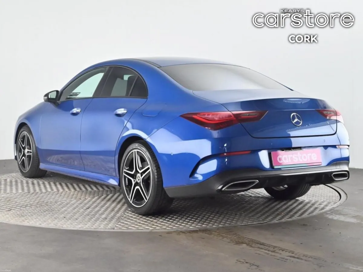 Mercedes-Benz CLA CLA 180 Coup A/T AMG Line Plus - Image 4