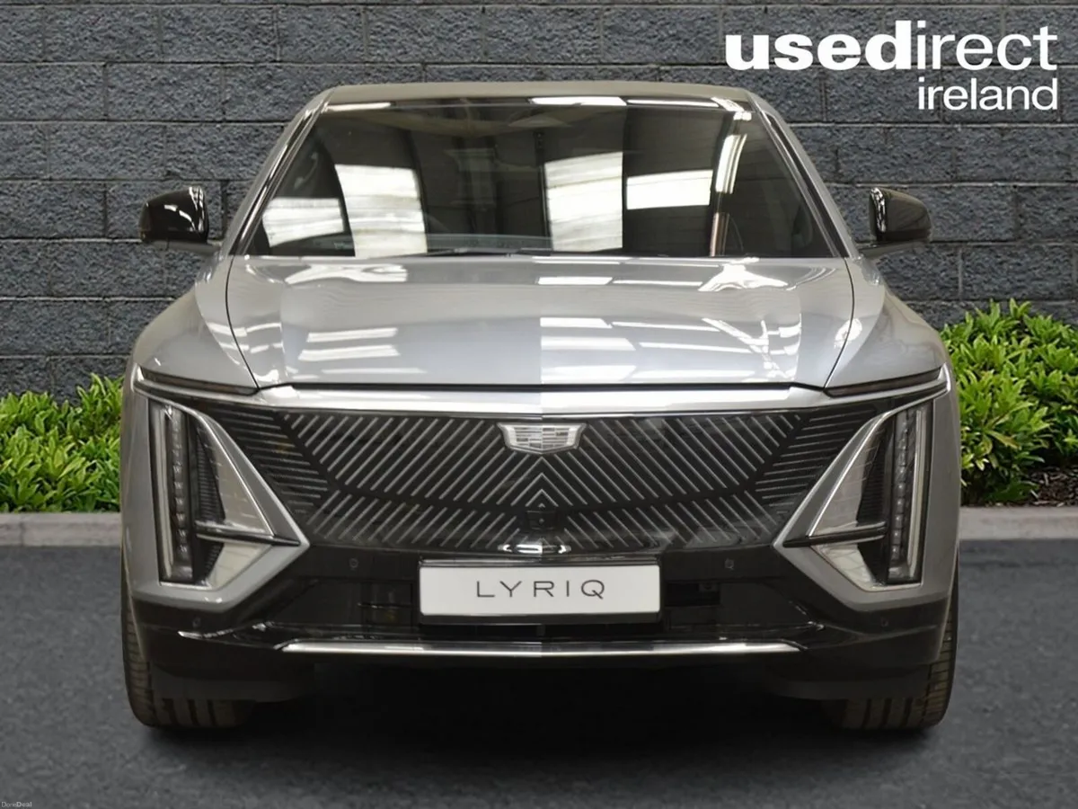 Cadillac Lyriq 600 E4 Luxury - Image 5