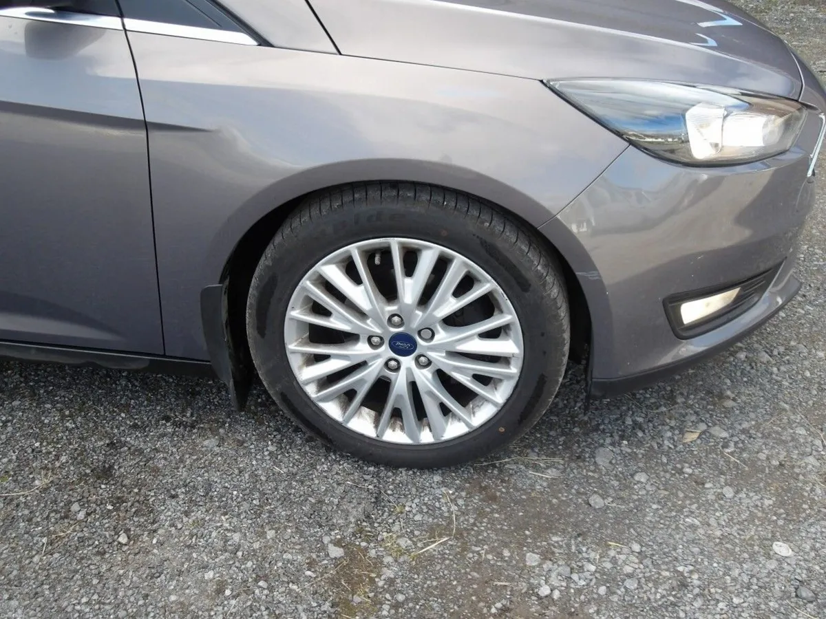 Ford Focus ZETEC 1.5 TD 6SPEED *NCT 5/27* - Image 2