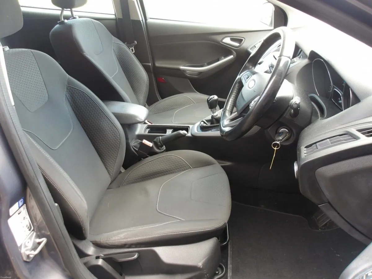 Ford Focus ZETEC 1.5 TD 6SPEED *NCT 5/27* - Image 3