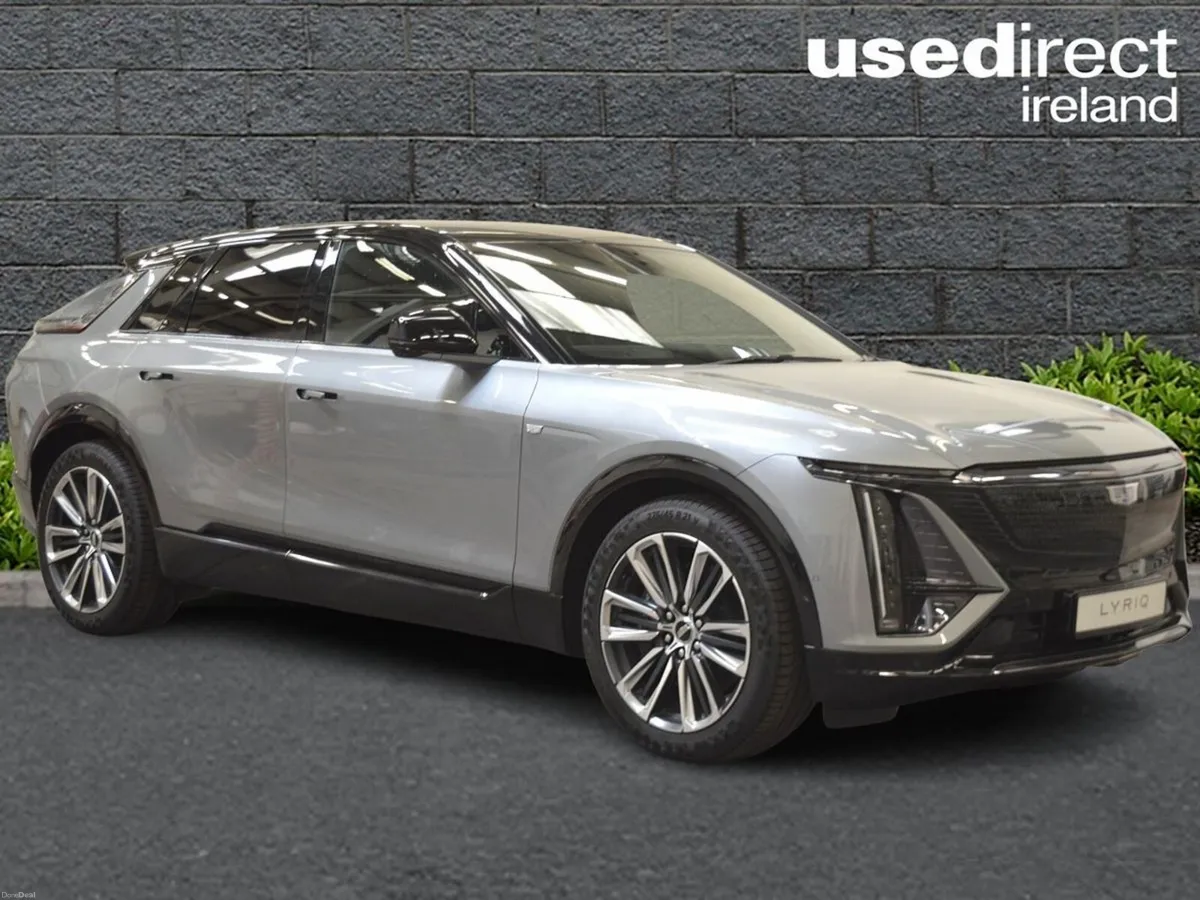 Cadillac Lyriq 600 E4 Sport - Image 1