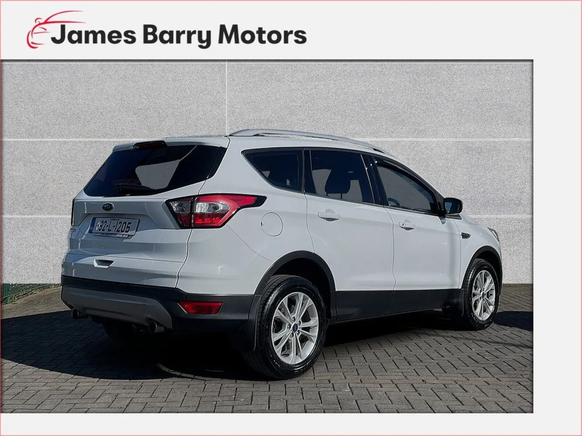 Ford Kuga 1.5TDCi 120PS FWD Titanium - Image 4