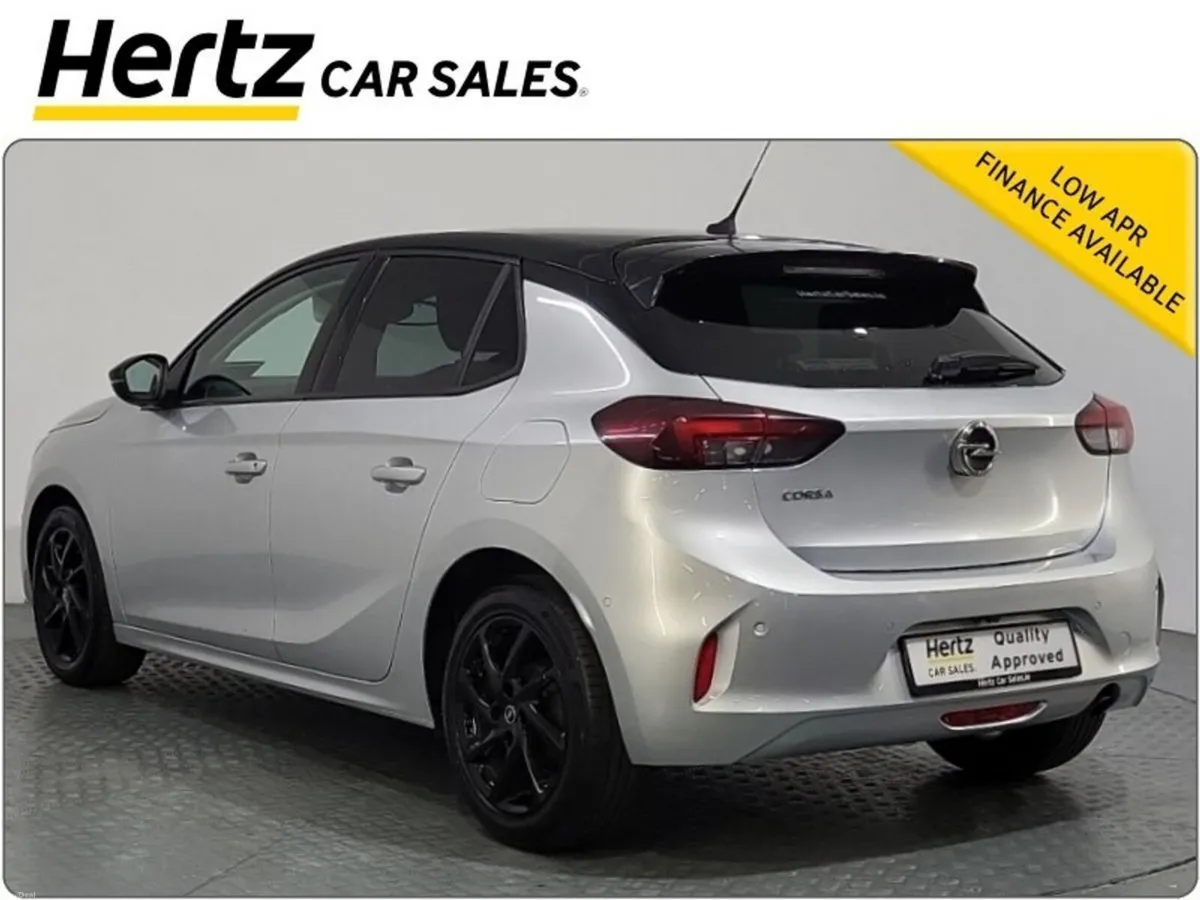 Opel Corsa SRI 1.2 Petrol Manual - Image 4