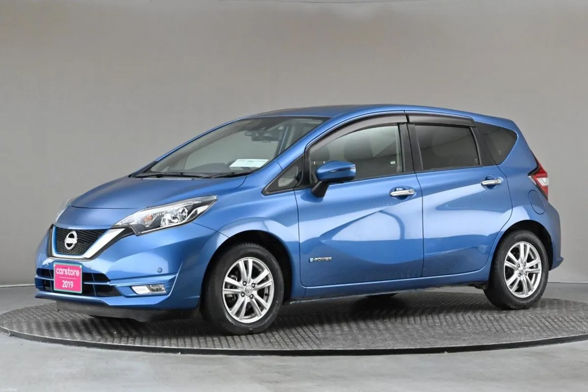 Nissan Note 1.2 SC HYBRID **360 PAN CAM**CARPLAY*A - Image 4
