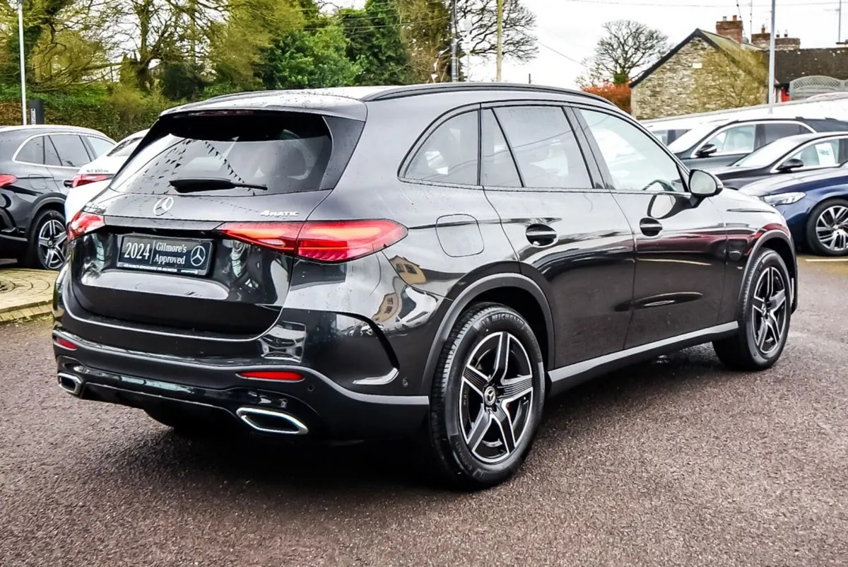 Mercedes-Benz GLC 220d AMG 4Matic Night Pack - Image 3