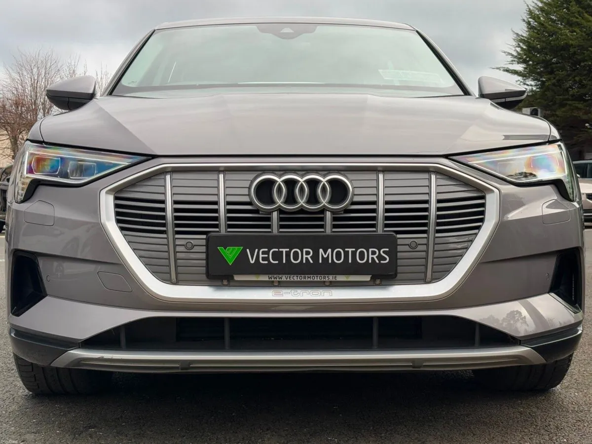 Audi e-tron TECHNIK 55 QUATTRO AUTO - Image 3
