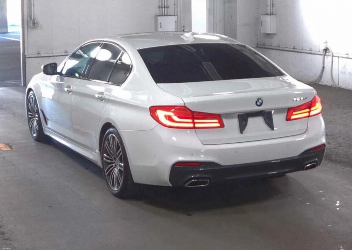 2018 BMW 5 Series Auto M Sport - Image 4