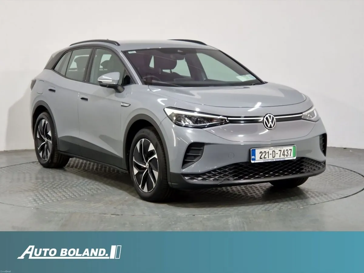 Volkswagen ID.4 LIFE 77kWh 204HP - Image 1