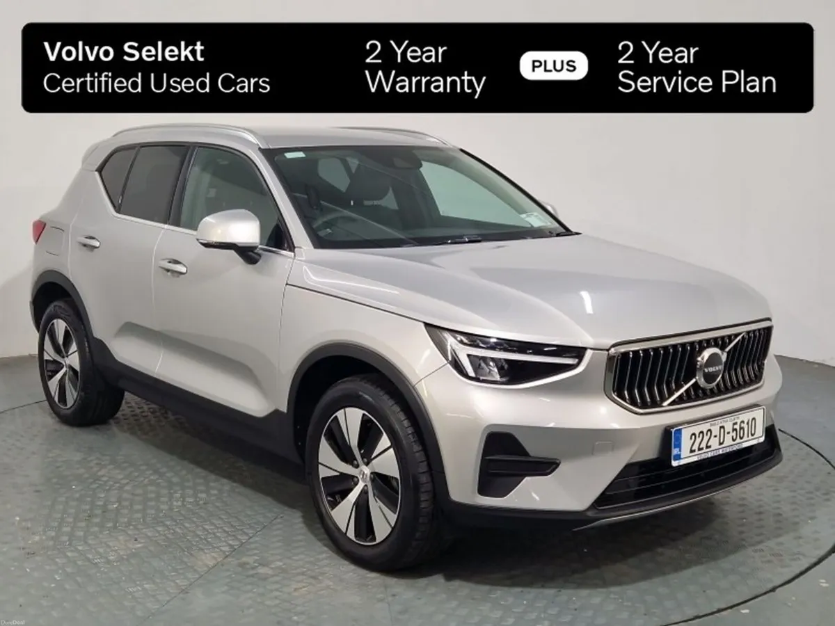 Volvo XC40 T4 PHEV Core (211 BHP) - Image 1