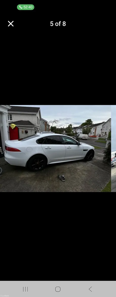 Jaguar xf 2017 - Image 4