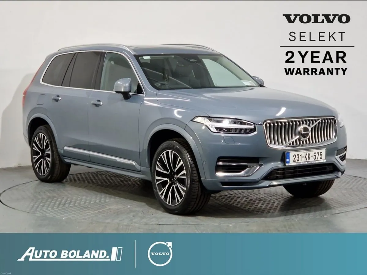 Volvo XC90 T8 PHEV Plus Bright - Image 1