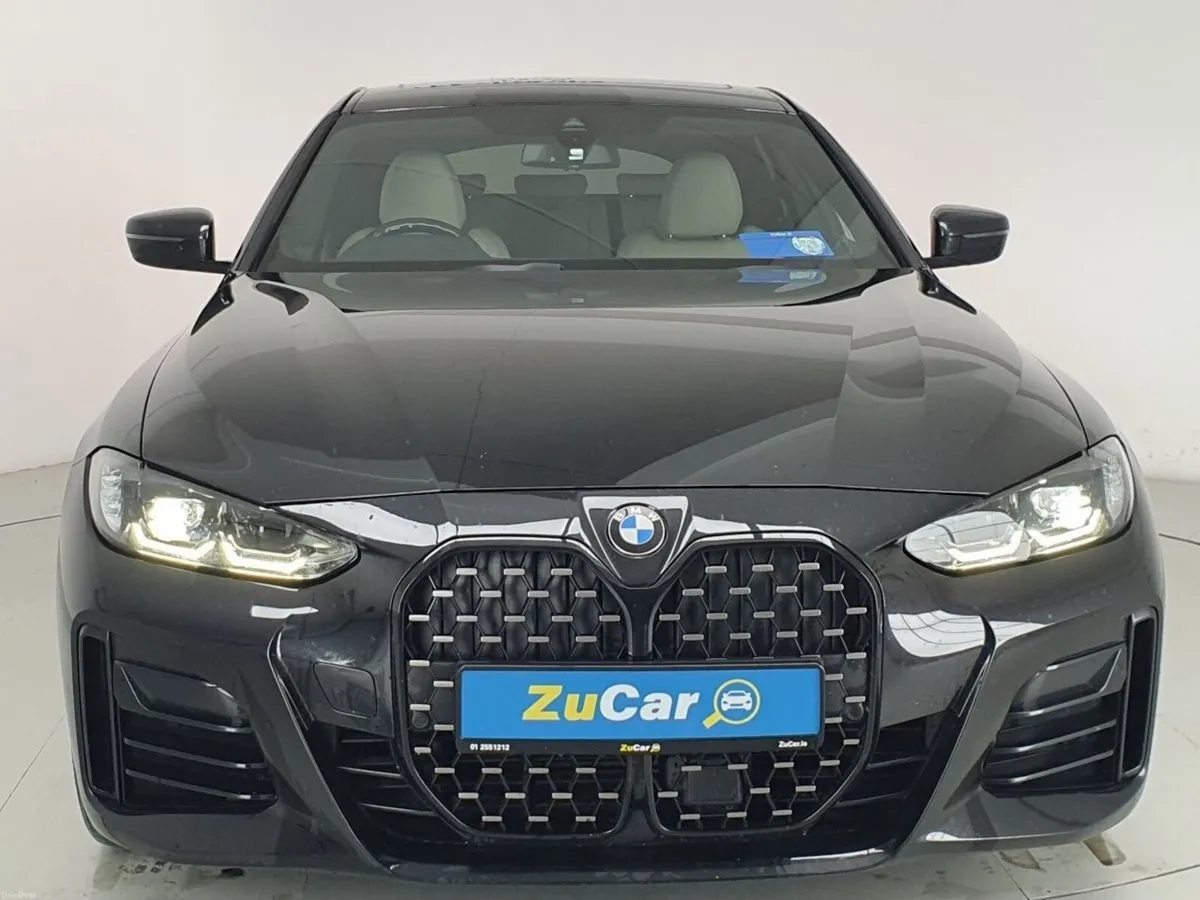 BMW 4-Series 420d M Sport (MHT) - Image 3