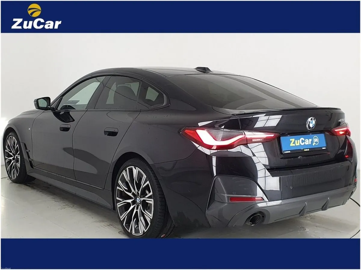 BMW 4-Series 420d M Sport (MHT) - Image 4