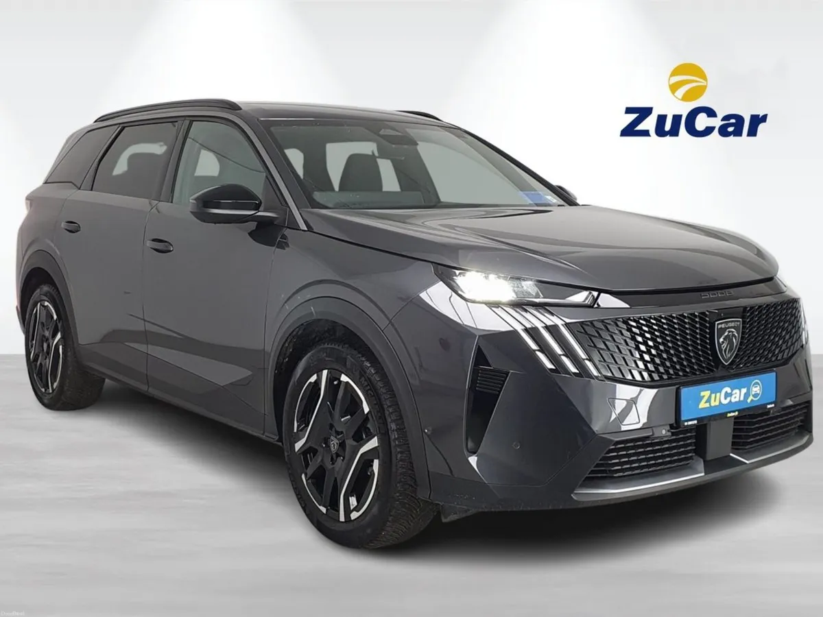 Peugeot 5008 E-5008 Allure  Allure  210 Electric 7 - Image 1