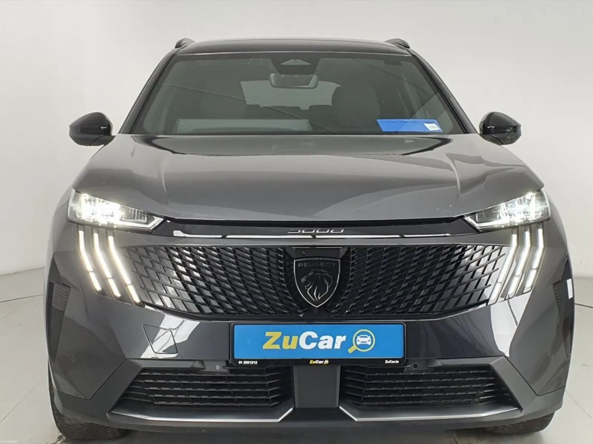 Peugeot 5008 E-5008 Allure  Allure  210 Electric 7 - Image 3