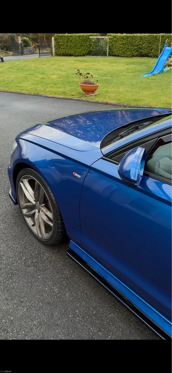 2015 Audi A6 Sline Ultra - Image 2