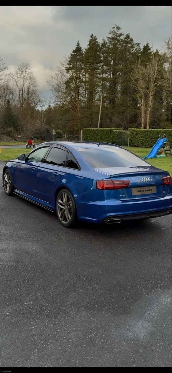 2015 Audi A6 Sline Ultra - Image 4