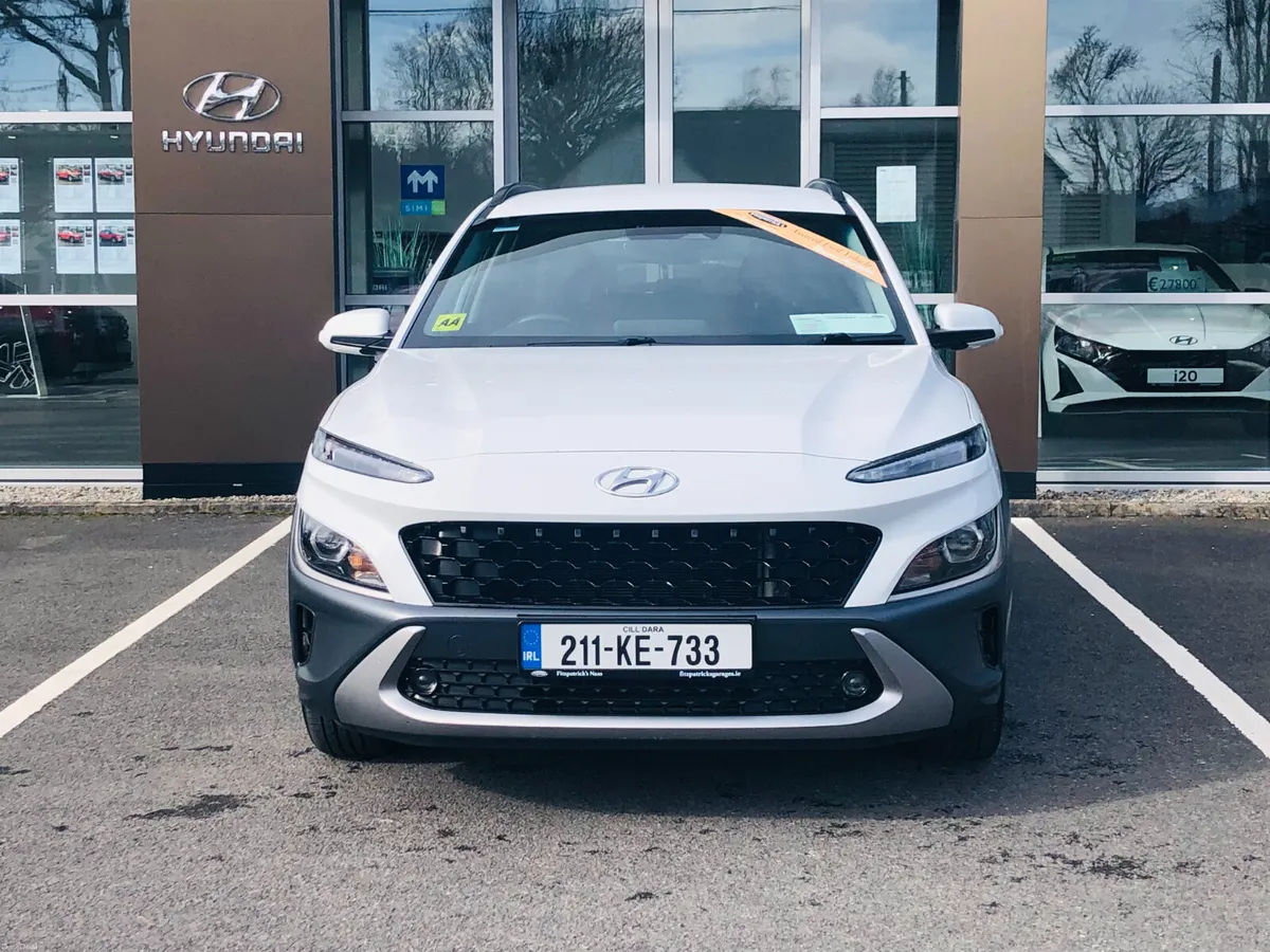 Hyundai Kona Executive 1.0 Petrol - Image 2