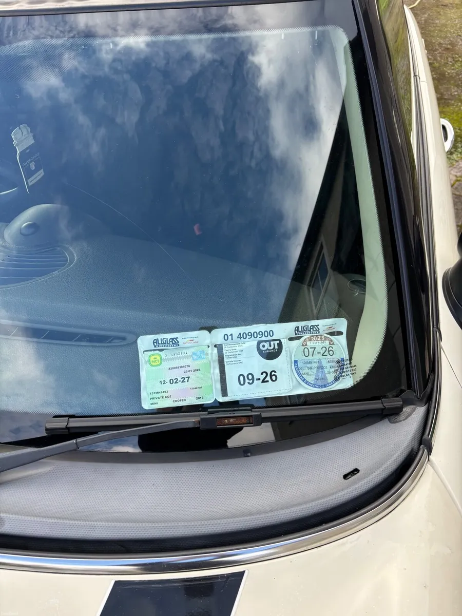 Mini Cooper 2013 - Image 3