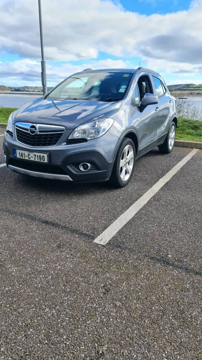 Opel Mokka Very Low Milage - Image 4