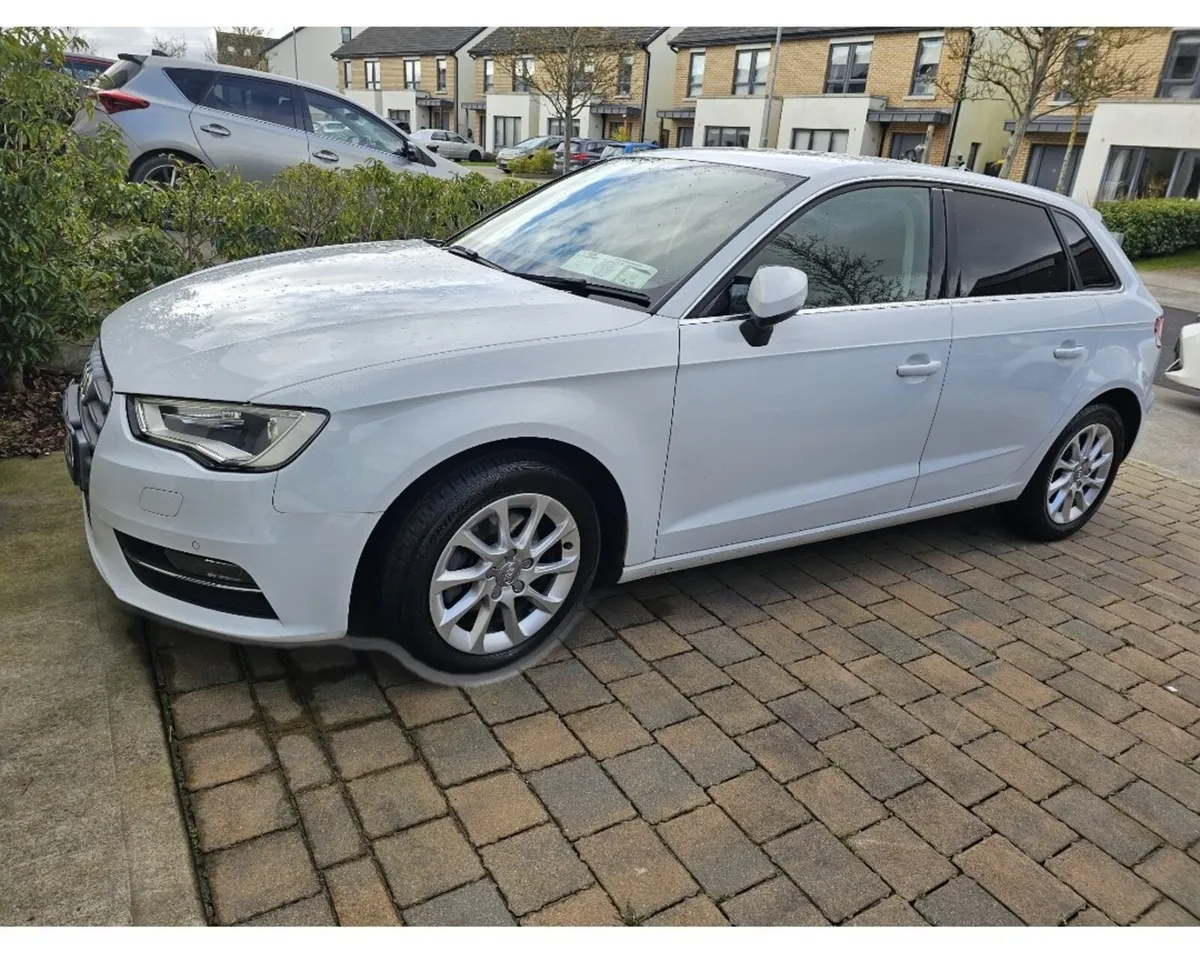 Audi A3 2014 - Image 3
