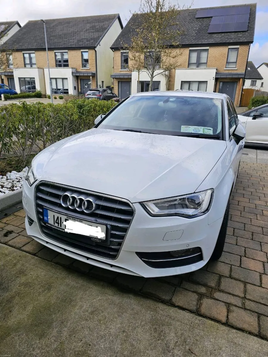 Audi A3 2014 - Image 1