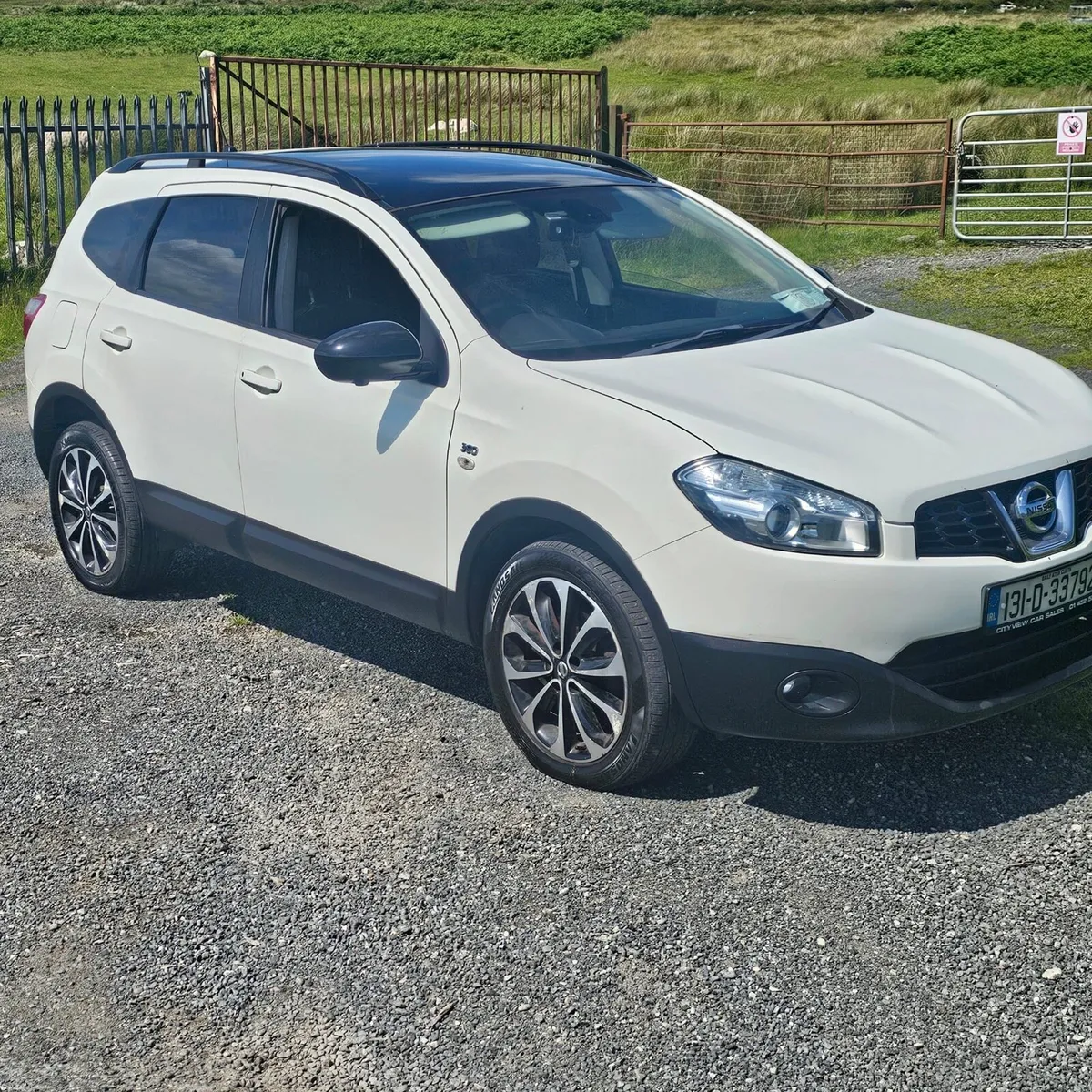 Nissan quashqai 2013 - Image 1