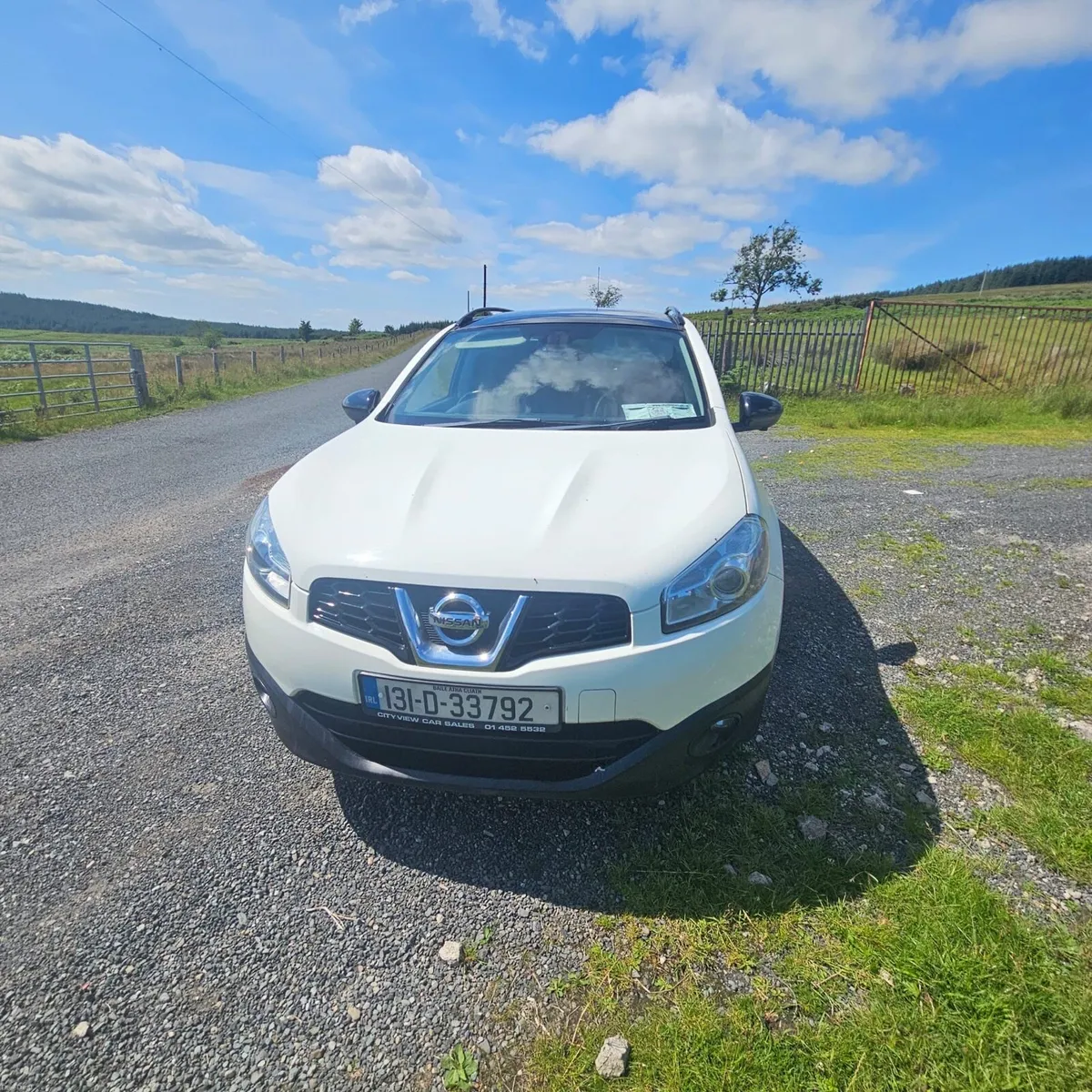 Nissan quashqai 2013 - Image 4