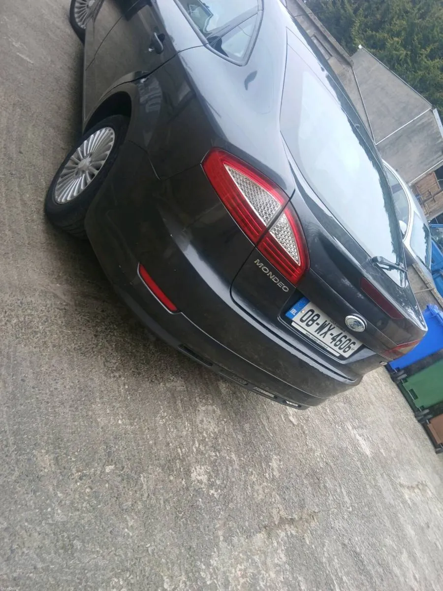 Ford mondeo - Image 2