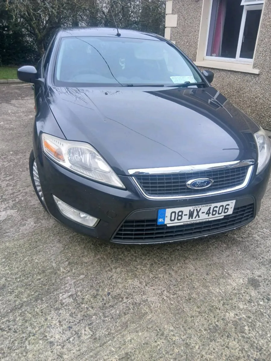 Ford mondeo - Image 1