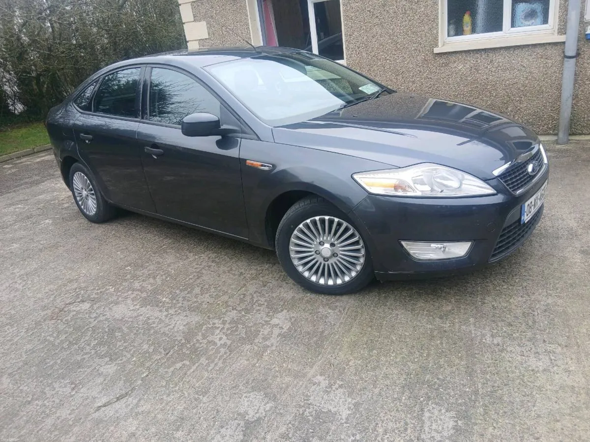 Ford mondeo - Image 4