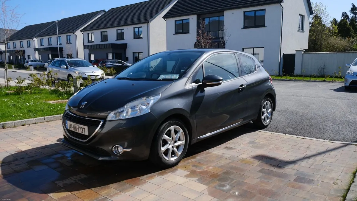 PEUGEOT 208 1.2 VTI ACTIVE 82BHP 3D - Image 1