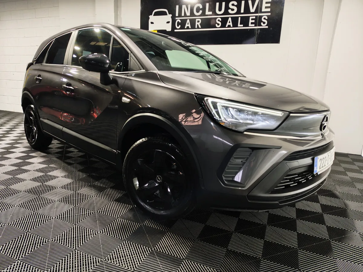 Opel Crossland X 2022 NEW MODEL 1.5 CDTI 6 SPEED - Image 2