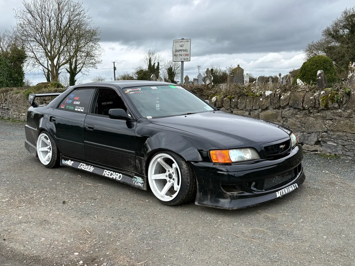 Toyota Chaser TRD - Image 1