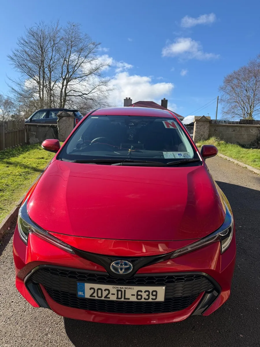Toyota Corolla sol 2020 | High spec | Automatic - Image 1