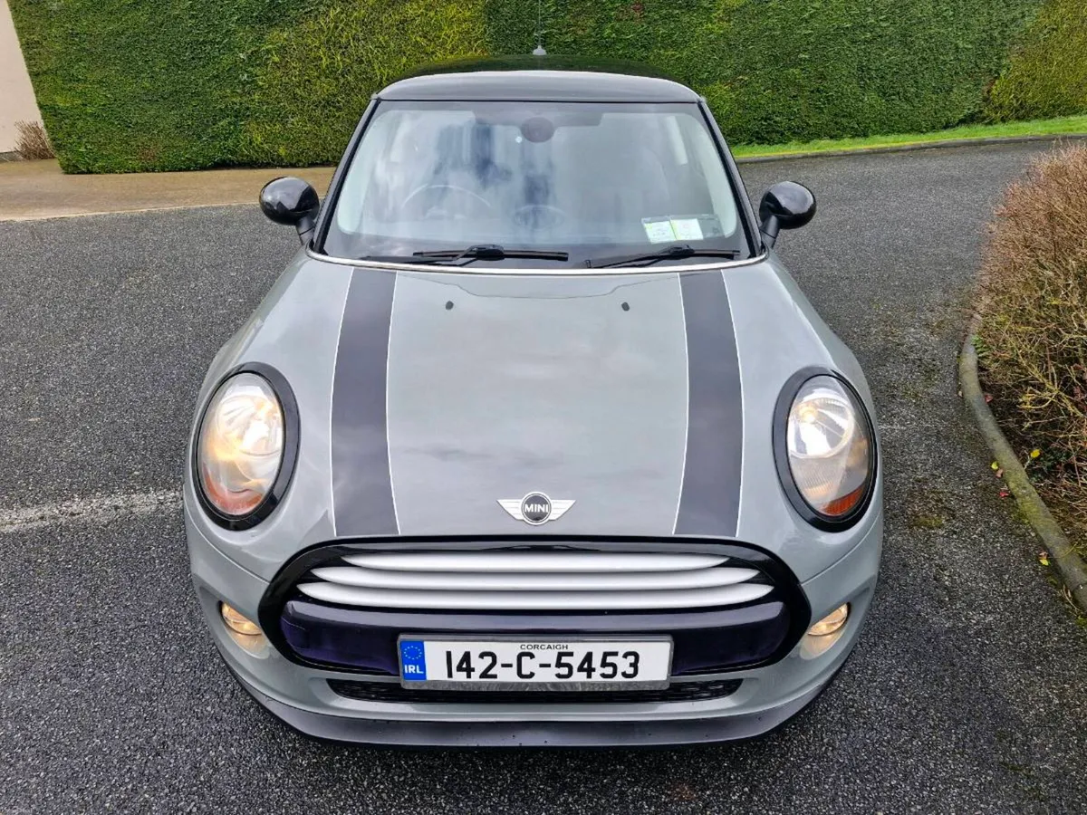 Mini Cooper-D 142 (With New Nct) - Image 2