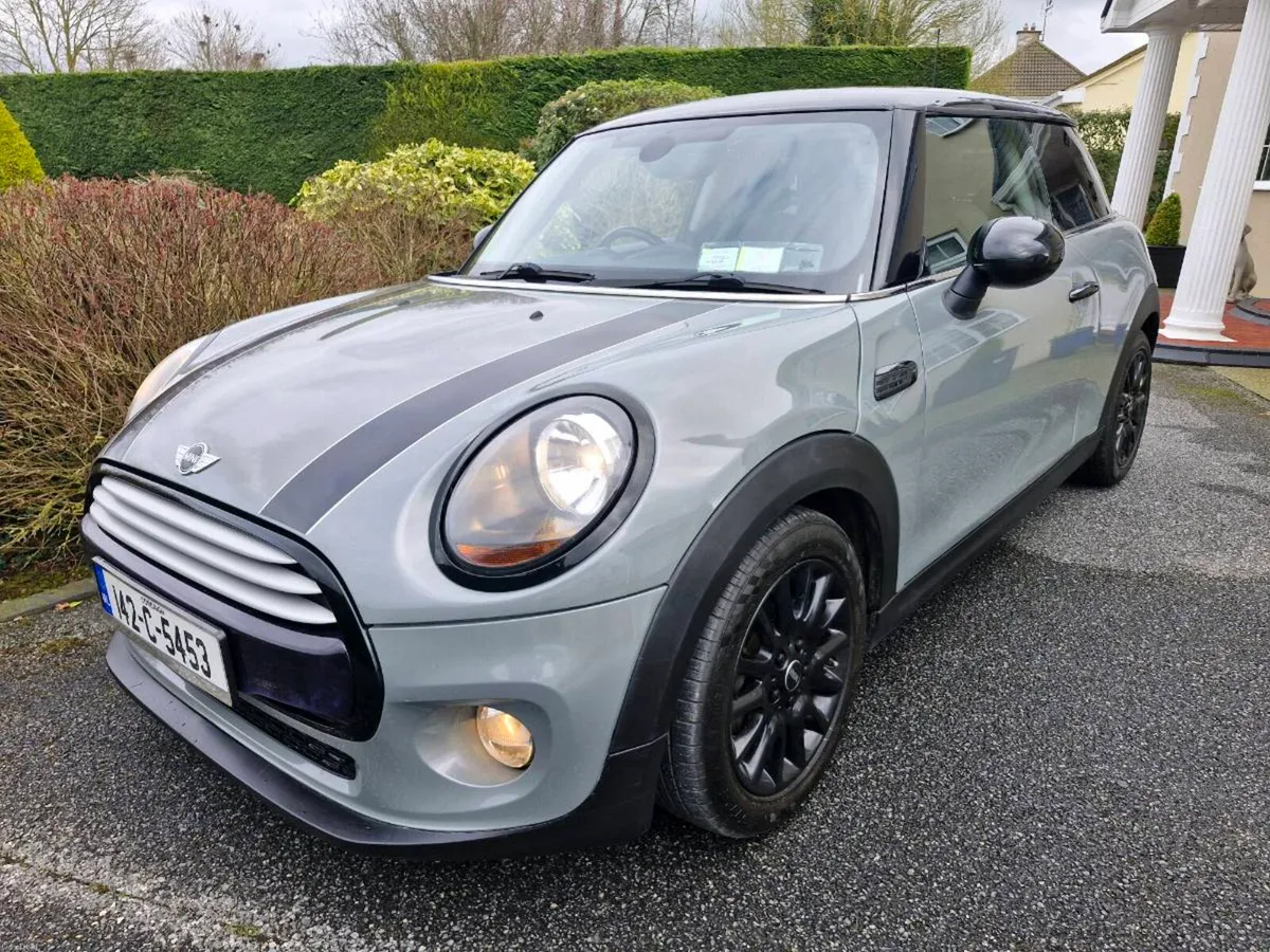Mini Cooper-D 142 (With New Nct) - Image 1